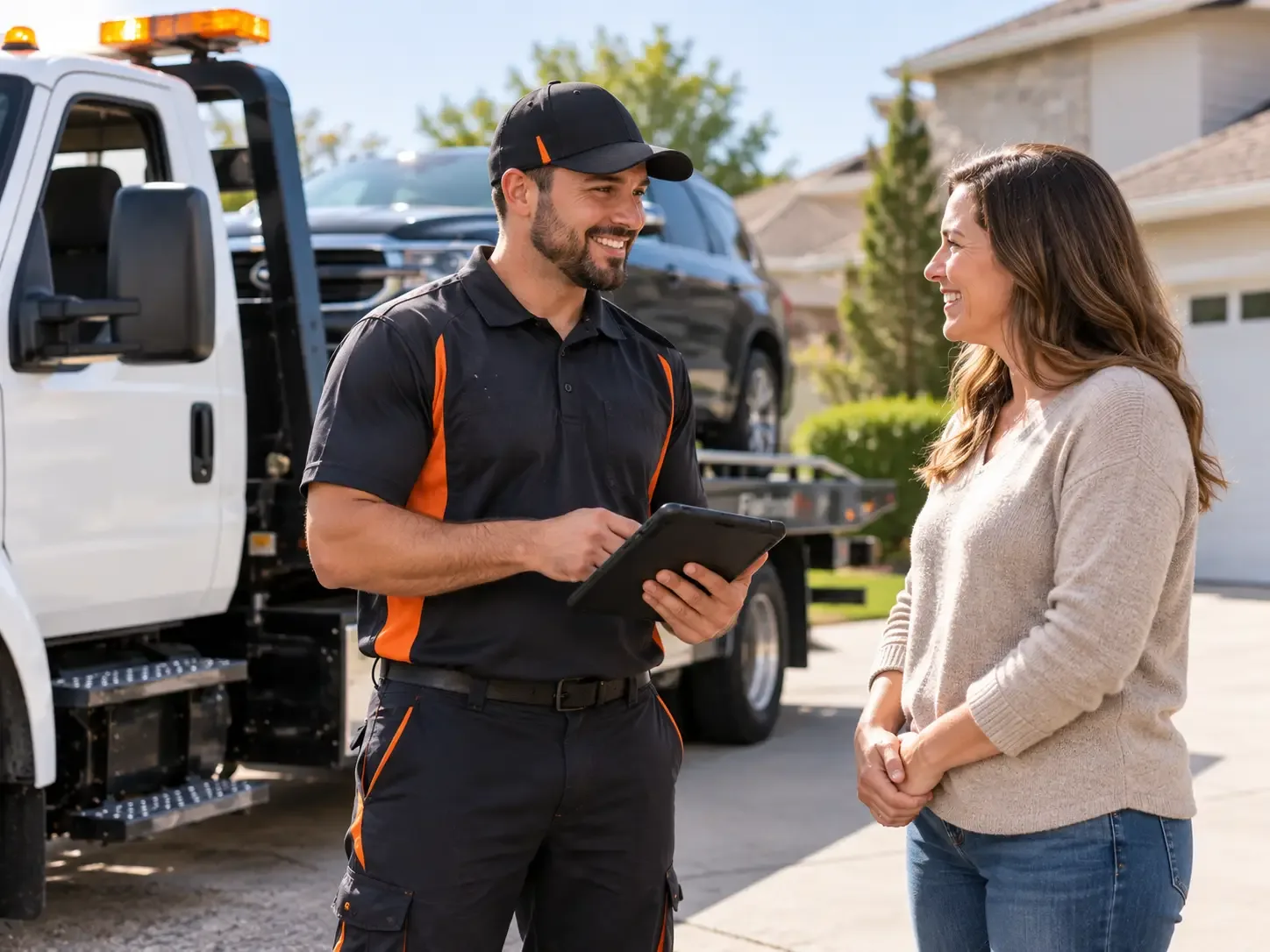 Flatbed Towing Harrisville, RI FAQs